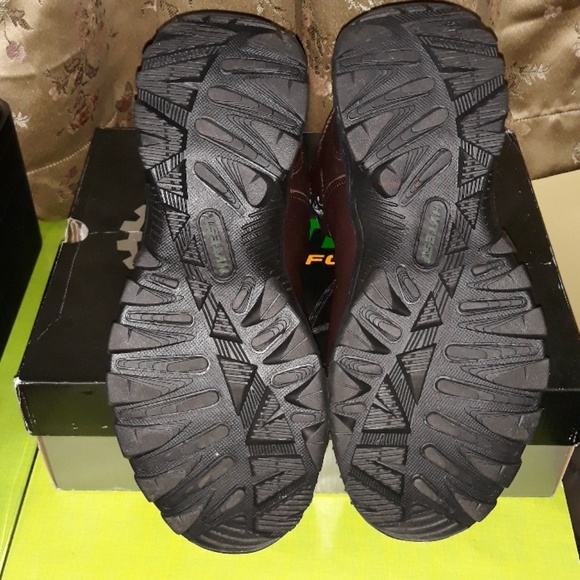 Hytest Men's Comp Toe Hiker